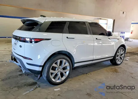 2020 Land Rover Range Rover Evoque Se z USA, uszkodzony, nr VIN SALZP2FX5LH075665